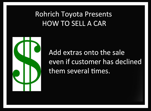 Rohrich Toyota