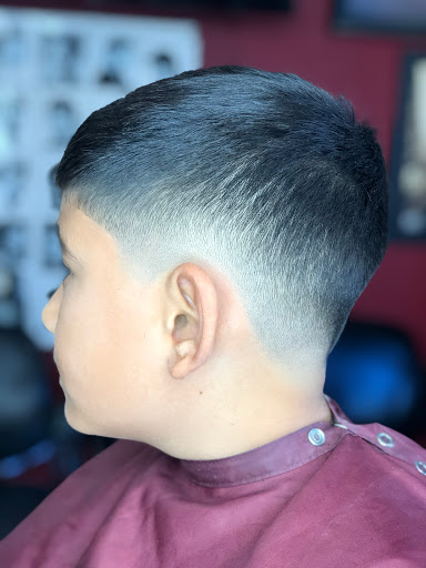 Barber Shop «Mannys Barbershop», reviews and photos, 10876 Atlantic Ave, Lynwood, CA 90262, USA