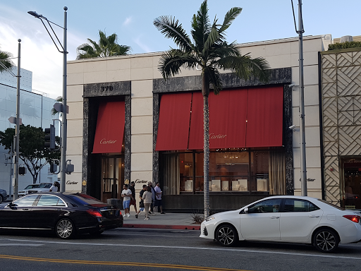 Jewelry Store «Cartier», reviews and photos, 370 N Rodeo Dr, Beverly Hills, CA 90210, USA