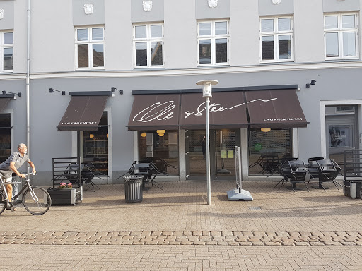 Lagkagehuset in Sønderborg, Frederikshavn