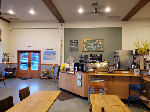 Coffee Shop «3 Cups Coffee House», reviews and photos, 279 W Marine Dr, Astoria, OR 97103, USA
