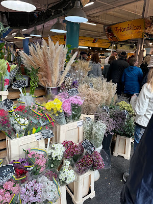 Jojo fleurs à Bordeaux
