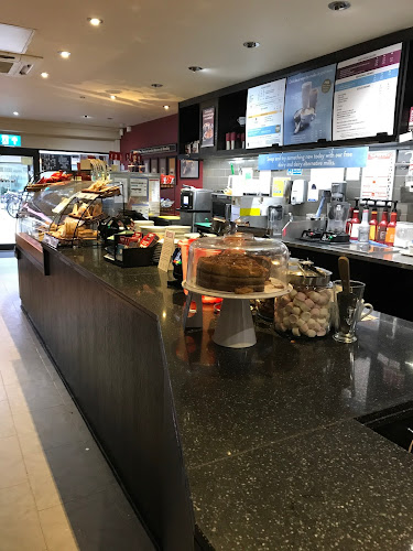 Reviews of Costa Coffee (Woodley) in Reading - Coffee shop