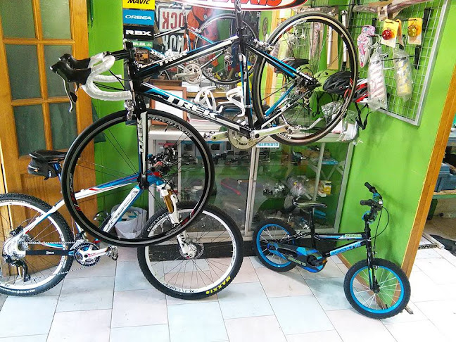 Opiniones de Sick7 en Puente Alto - Tienda de bicicletas