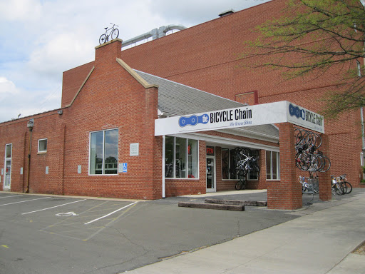 Bicycle Chain - Chapel Hill, 210 W Franklin St, Chapel Hill, NC 27516, USA, 