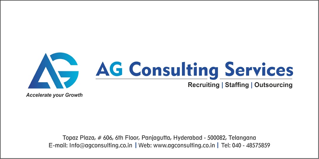 AG Consulting Services Pvt Ltd
