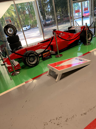 Go-Kart Track «Autobahn Indoor Speedway & Events - Jacksonville, FL», reviews and photos, 6601 Executive Park Ct N, Jacksonville, FL 32216, USA