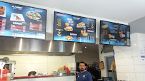 Restaurant ALI BABA Kebab&Tacos à Valence (la carte)