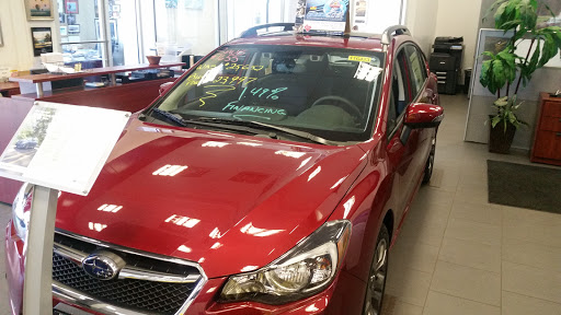 Car Dealer «Mid-Hudson Subaru», reviews and photos, 1715 U.S. 9, Wappingers Falls, NY 12590, USA