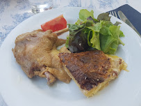 Confit de canard du Aux Goûters Champêtres Restaurant du Hameau à Chantilly - n°8
