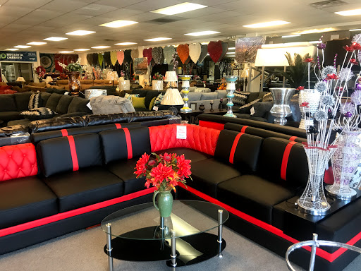 Furniture Store «LUXURY FURNITURE», reviews and photos, 7113 Hull Street Rd, Richmond, VA 23235, USA
