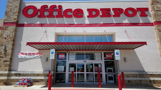 Office Supply Store «Office Depot», reviews and photos, 9131 Boulevard 26, North Richland Hills, TX 76180, USA