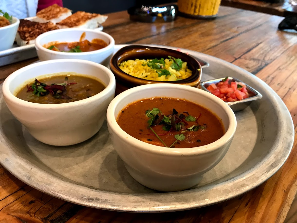 Curry Up Now