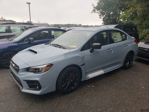 Subaru Dealer «Rye Subaru», reviews and photos, 1175 Boston Post Rd, Rye, NY 10580, USA