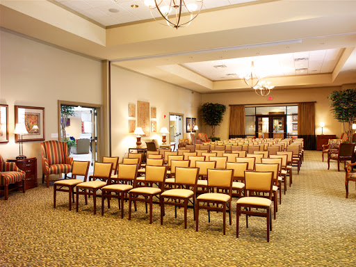 Funeral Home «Geib Funeral Services», reviews and photos, 5600 N Wooster Ave, Dover, OH 44622, USA