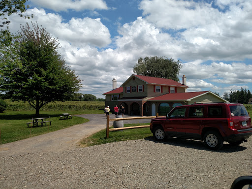 Winery «Sparkling Ponds Winery», reviews and photos, 10661 W Lake Rd, Ripley, NY 14775, USA