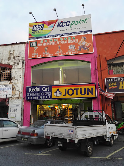 Kok Hin Indah Electrical Services