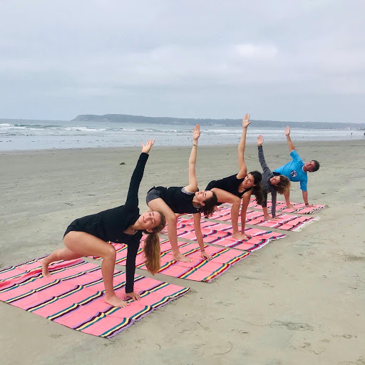 On the Mat with Allison - Private Yoga Classes