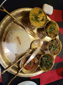 Thali du Restaurant népalais Kathmandu à Paris - n°16