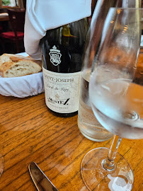 Vin du Restaurant français Chez Julien à Paris - n°7