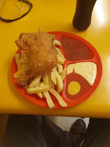 Pollo Frito Cochabamba