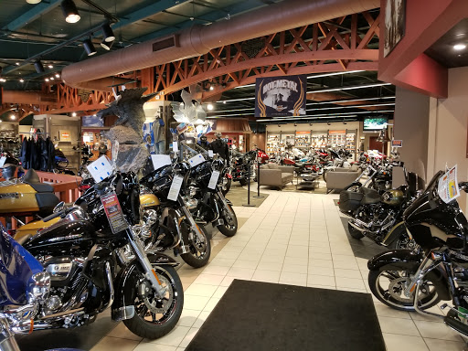 Harley-Davidson Dealer «Hot Metal Harley-Davidson», reviews and photos, 1122 Lebanon Rd, West Mifflin, PA 15122, USA