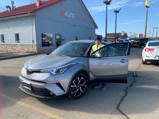 Used Car Dealer «Auto Boutique», reviews and photos, 961 Oakland Park Ave, Columbus, OH 43224, USA