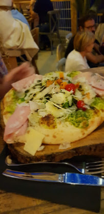 Pizza du Restaurant Chez Vincent à Bastia - n°5
