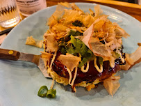 Okonomiyaki du Restaurant japonais Happatei à Paris - n°4