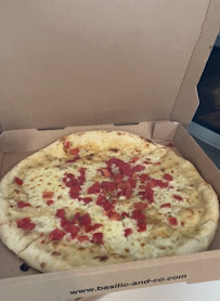 Pizza du Pizzeria Basilic & Co à Aix-les-Bains - n°12
