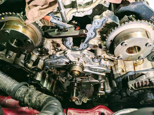 Auto Repair Shop «Superlube Complete Car Care Center», reviews and photos, 21217 Euclid Ave, Euclid, OH 44117, USA