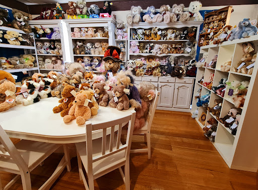 The Teddy Bear Shop