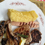 Photo n°2 de l'avis de Silvia.e fait le 29/06/2021 à 21:37 sur le  Capanna Cima Comelle à Canale d'Agordo