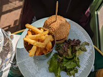 Frite du Restaurant La Terrasse du marché à Le Plessis-Robinson - n°12