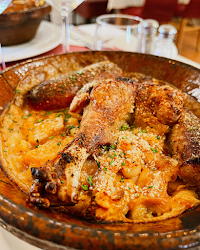 Cassoulet du Restaurant français Le Moulin d'Edmond à Gratens - n°1