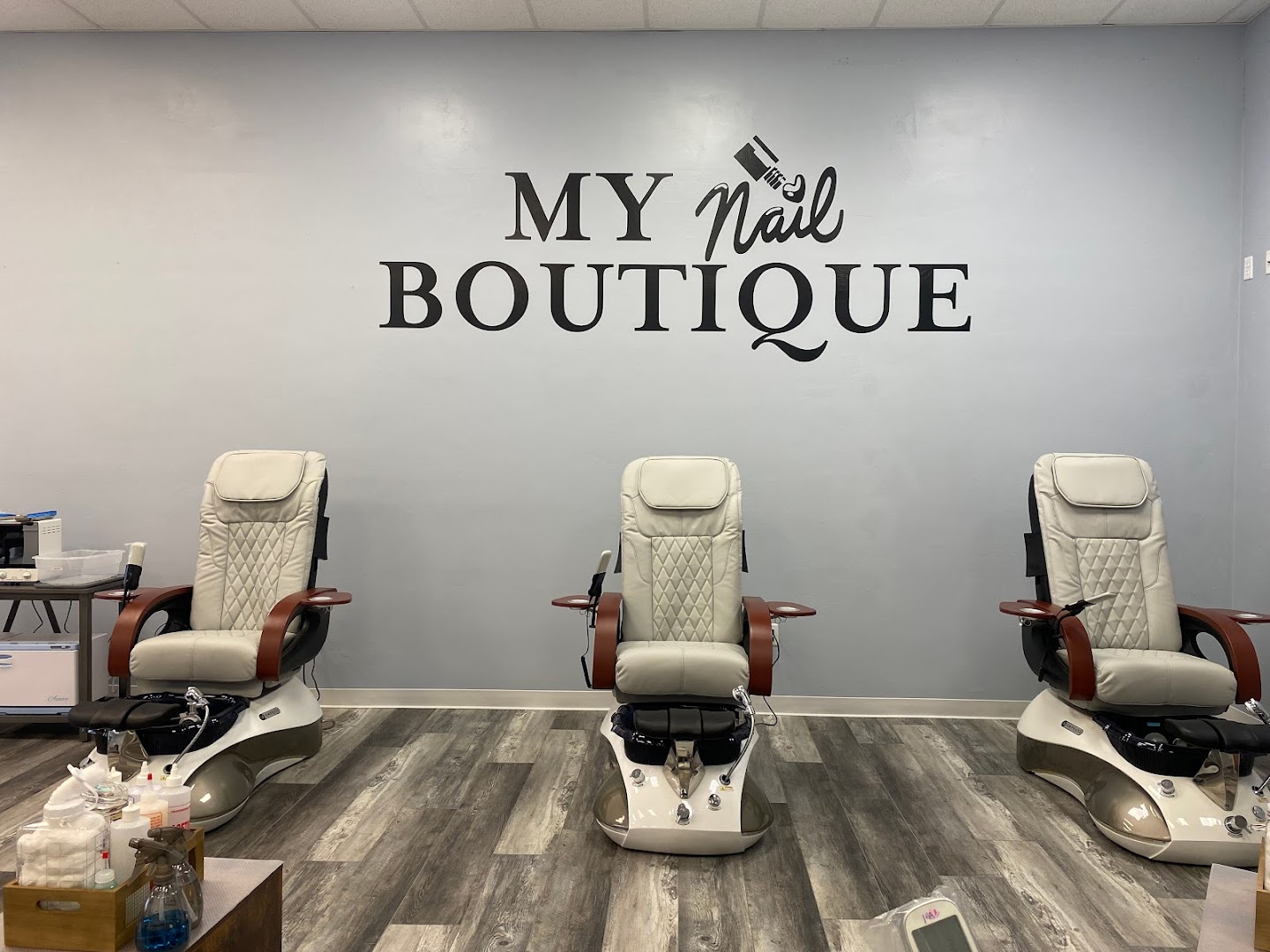 My Nail Boutique