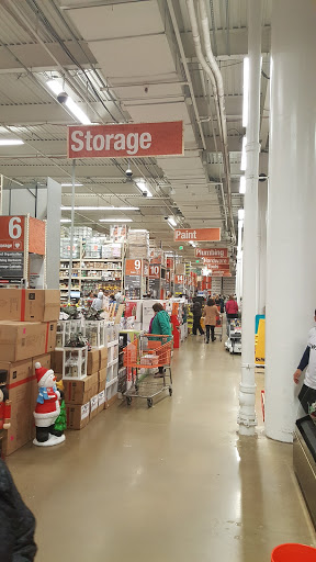 Home Improvement Store «The Home Depot», reviews and photos, 6210 Seven Corners Center, Falls Church, VA 22044, USA