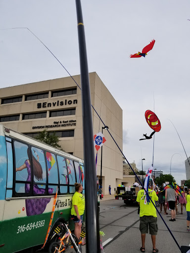 Kite Shop «Wings of the Wind Kites & Toys», reviews and photos, 550 N Rock Rd #60, Wichita, KS 67206, USA