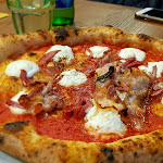 Photo n°9 de l'avis de Guido.a fait le 09/12/2018 à 08:44 sur le  Mozzarella e Basilico à Bari