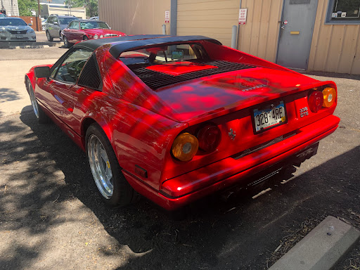 Auto Repair Shop «Concours Cars», reviews and photos, 2414 W Cucharras St, Colorado Springs, CO 80904, USA