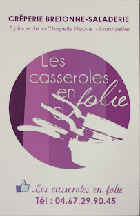 Photos du propriétaire du Crêperie Les Casseroles en Folie à Montpellier - n°19