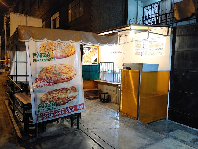 Opiniones de Pizza DYN BOY en San Juan de Lurigancho - Pizzeria