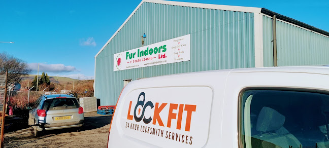 Comments and reviews of LockFit Bridgend Locksmiths