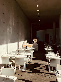 Atmosphère du Restaurant de Tadao Ando à Le Puy-Sainte-Réparade - n°6