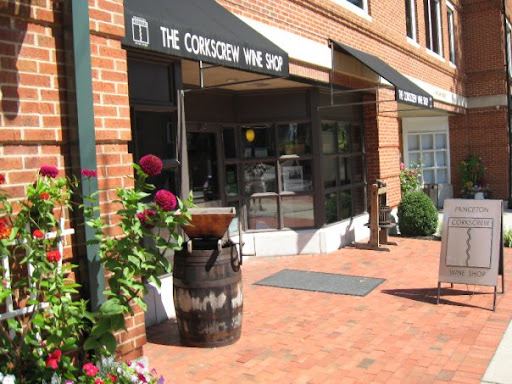 Wine Store «Princeton Corkscrew Wineshop», reviews and photos, 49 Hulfish St, Princeton, NJ 08542, USA