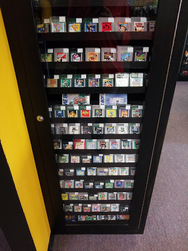 Video Game Store «Phoenix Games», reviews and photos, 4607 Clayton Rd, Concord, CA 94521, USA