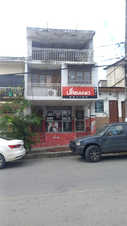 Urbano express Esmeraldas