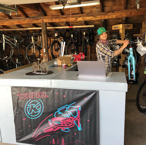 Bicycle Store «Overlook Bicycles», reviews and photos, 93 Tinker St, Woodstock, NY 12498, USA