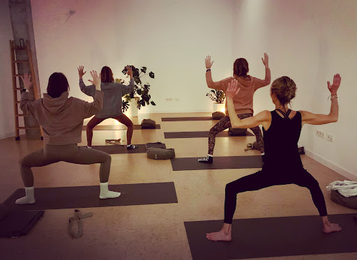 Centros de yoga Alicante