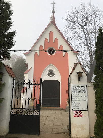Městský hřbitov - Roudnice nad Labem